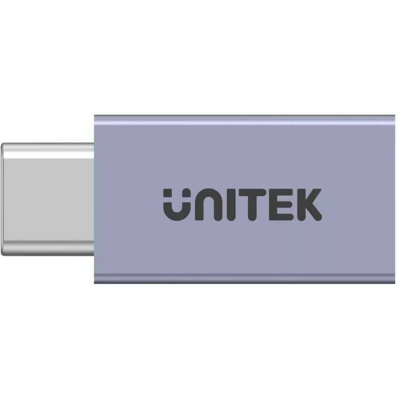 UNITEK USB-C naar USB-C adapter 40Gbps 240W 8K@60Hz
