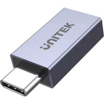 UNITEK USB-C naar USB-C adapter 40Gbps 240W 8K@60Hz