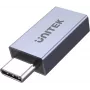 UNITEK USB-C naar USB-C adapter 40Gbps 240W 8K@60Hz