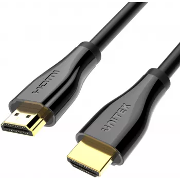 UNITEK Premium High Speed HDMI 2.0-kabel 1m C1047GB-1M