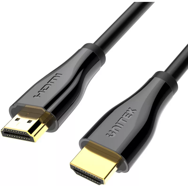 UNITEK Premium High Speed HDMI 2.0-kabel 1m C1047GB-1M