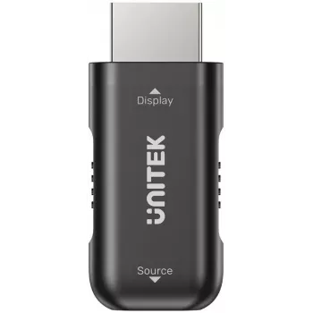 UNITEK USB-C naar HDMI adapter 4K@60Hz Space Gray