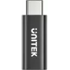 UNITEK USB-C databloker-adapter