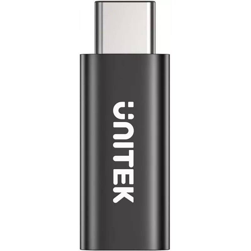 UNITEK USB-C databloker-adapter