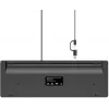 UNITEK SlimTap lichte bedrade bureaublad-toetsenbord USB-C/USB-A