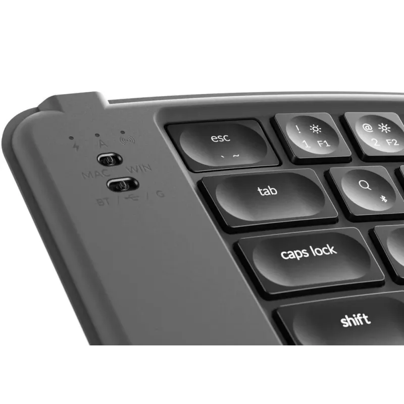 Keychron B11P-K1 Alice Layout mechanisch gaming-toetsenbord