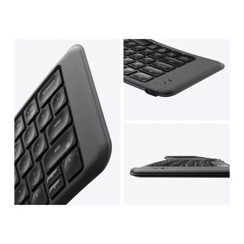Keychron B11P-K1 Alice Layout mechanisch gaming-toetsenbord