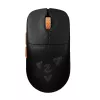 Keychron G3-Z1 draadloze gamingmuis, 3950-sensor, 8K, zwarte koolstofvezel