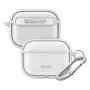 LAUT Huex Protect hoesje voor AirPods Pro (3e gen.), Wit