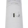 PATLITE LA6-5DTNWB-POE signaaltoren met LED, 5 stappen, PoE, programmeerbaar