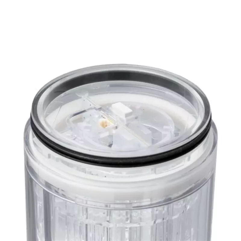 PATLITE LA6-5DTNWB-POE signaaltoren met LED, 5 stappen, PoE, programmeerbaar