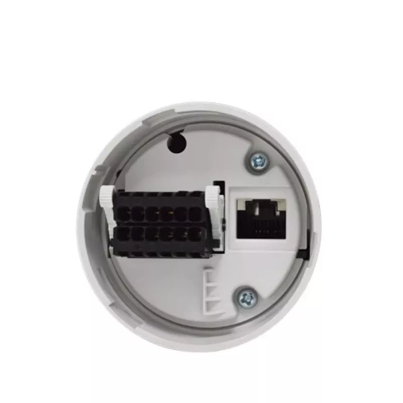 PATLITE LA6-5DTNWB-POE signaaltoren met LED, 5 stappen, PoE, programmeerbaar