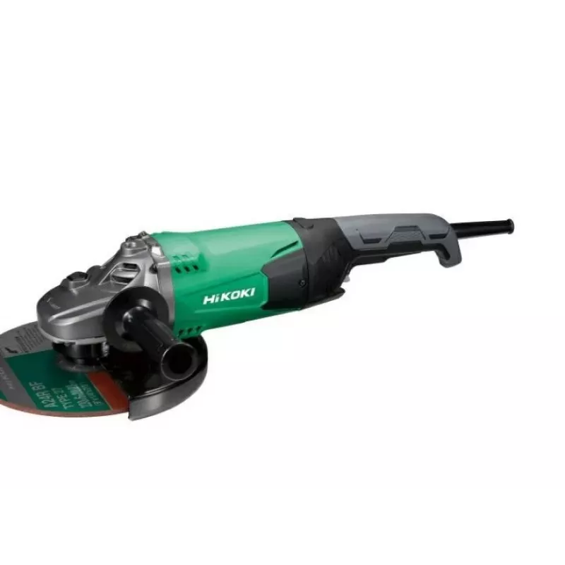HiKOKI G23SW2 W7Z haakse slijper 2200W 230mm met diamantschijf