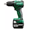 HIKOKI DS18DDWPZ accu-boorschroevendraaier 18V 55Nm 2x5Ah borstelloos