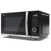 Sharp YC-QG204AE-B combimagnetron met grill, 20L, 800W, zwart