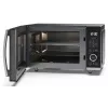 Sharp YC-QG204AE-B combimagnetron met grill, 20L, 800W, zwart