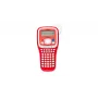 Brother PT-H100R labelprinter, thermotransfer, 180 dpi, wit/rood