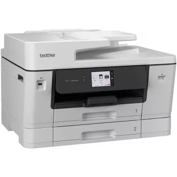 Brother MFC-J3960DW A3 kleuren-inktjet-multifunctionele printer met wifi, duplex, ADF