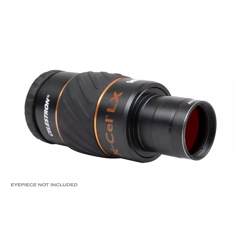 Celestron I-filterset voor 1,25 inch oculairs