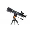 Celestron AstroMaster 102AZ refractor-telescoop 102mm opening 660mm brandpuntsafstand zwart