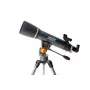 Celestron AstroMaster 102AZ refractor-telescoop 102mm opening 660mm brandpuntsafstand zwart