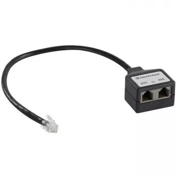 Celestron AUX-poort splitter
