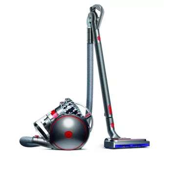 Dyson Cinetic Big Ball Absolute 2 cilinderstofzuiger, grijs/rood