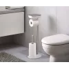 Joseph Joseph EasyStore toiletpapierhouder van roestvrij staal