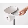 Joseph Joseph EasyStore toiletpapierhouder van roestvrij staal