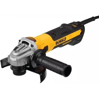 DEWALT DWE4369-QS haakse slijper 125 mm 8000 t/min 1700 W 3,5 kg