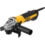 DEWALT DWE4369-QS haakse slijper 125 mm 8000 t/min 1700 W 3,5 kg