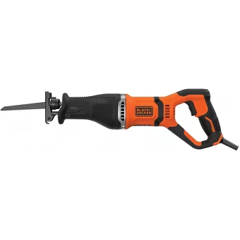 Black & Decker BES301-QS Reciprozaag 2800 spm 750 W zwart, oranje