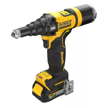 DEWALT DCF403E1GT-QW 18V XR accu-nietpistool 10kN 25mm 1x1.7Ah Powerstack