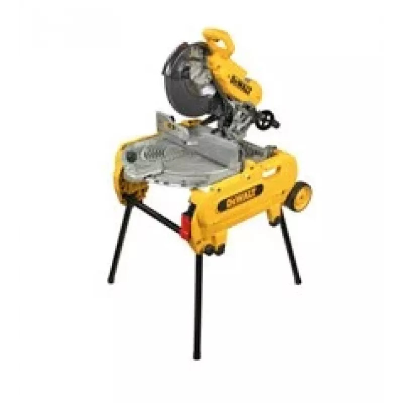 DEWALT D27107-QS afkort- en verstekzaag 4000 RPM 2000 W