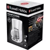 Russell Hobbs 27010-56 2-slice pop-up toaster, 850W, wit