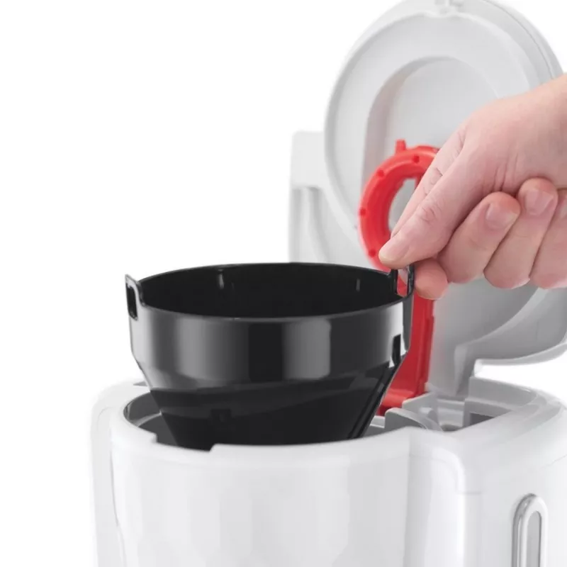 Russell Hobbs 27010-56 2-slice pop-up toaster, 850W, wit