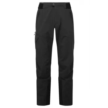 Mountain Equipment Epic Pant softshell broek - zwart, maat XL