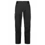 Mountain Equipment Epic Pant softshell broek - zwart, maat XL