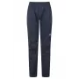 Mountain Equipment Spyre Pant dames softshellbroek - Nights Blue, maat S