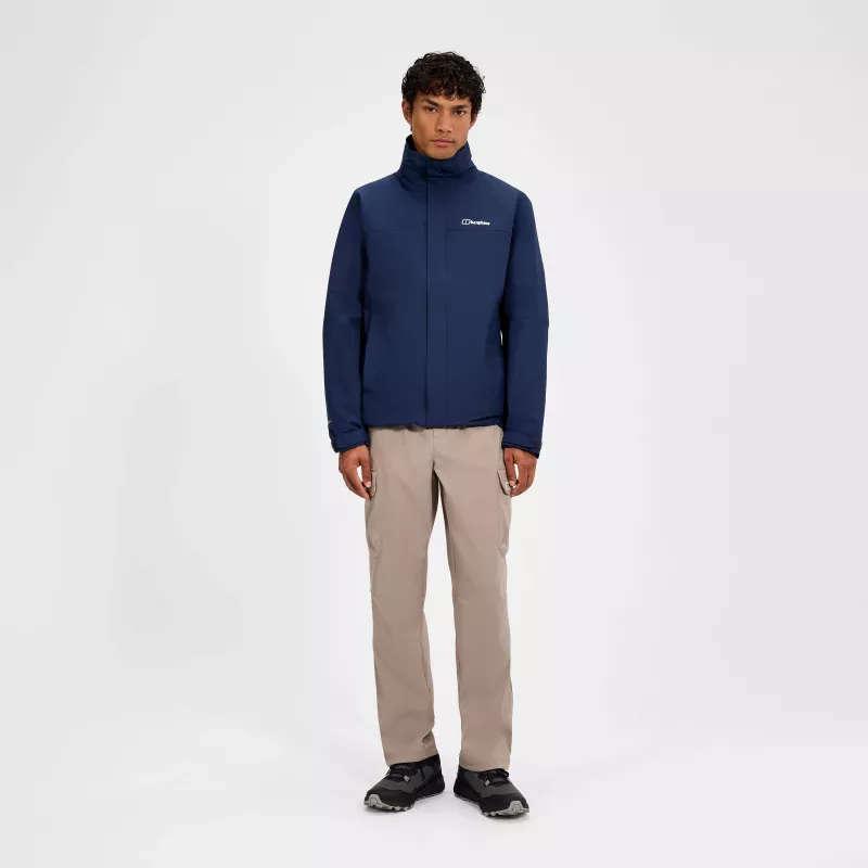 Berghaus RG Alpha 2.0 Gemini 3-in-1 jas - Dusk (XL)