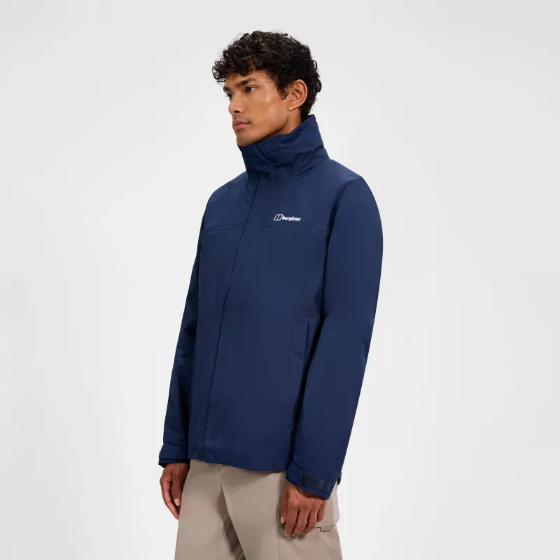 Berghaus RG Alpha 2.0 Gemini 3-in-1 jas - Dusk (XL)