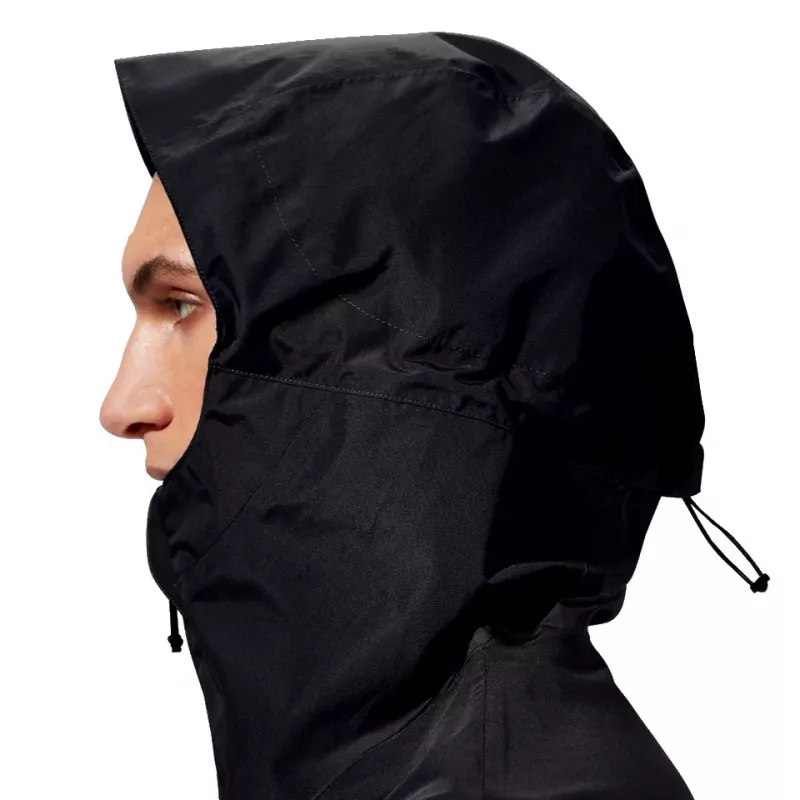 BERGHAUS Deluge Pro 3.0 heren regenjas, maat M, zwart