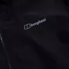 BERGHAUS Deluge Pro 3.0 heren regenjas, maat M, zwart
