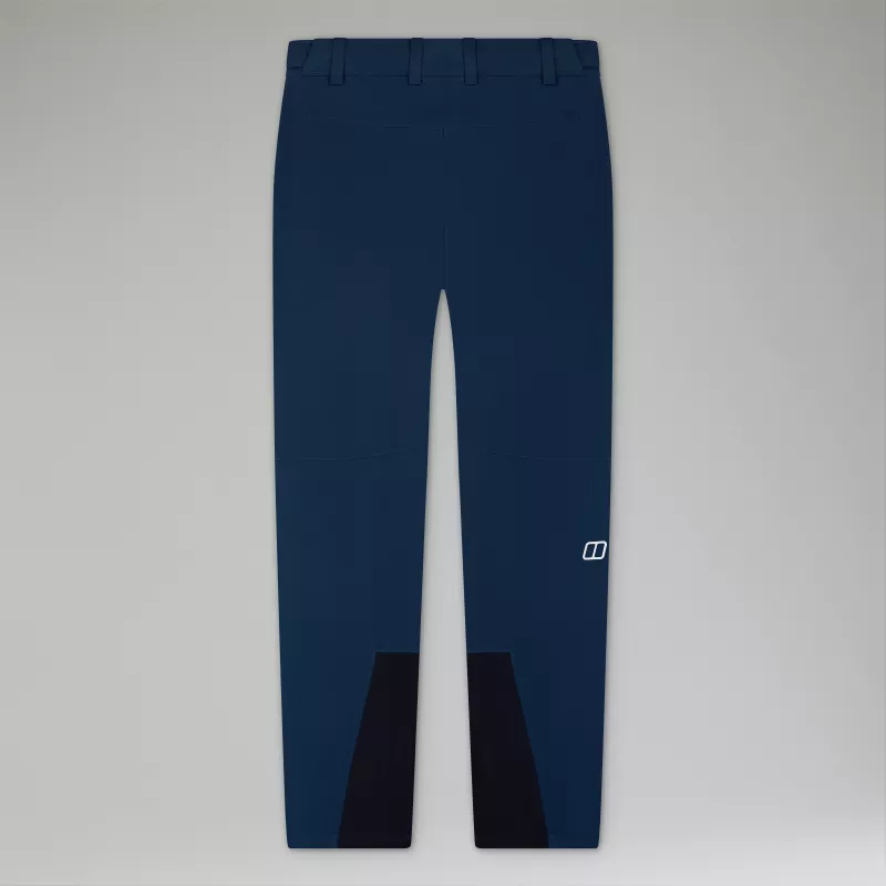 Berghaus Ridge-Roamer softshell broek - Hale Navy - maat S
