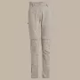 Craghoppers NosiLife Pro Convertible Trouser III dames wandelbroek - Soft Mushroom