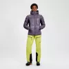 Berghaus MTN Arete Ultra Down Hoody dames - Purple Planet, maat S