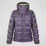 Berghaus MTN Arete Ultra Down Hoody dames - Purple Planet, maat M