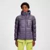 Berghaus MTN Arete Ultra Down Hoody - Purple Planet (dames, XS)