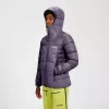 Berghaus MTN Arete Ultra Down Hoody - Purple Planet (dames, XS)