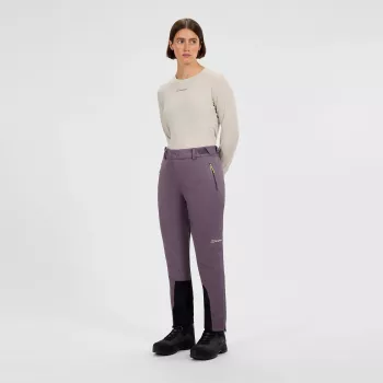 Berghaus Ridge-Roamer 3L WP Softshell Pant - Purple Planet, maat L